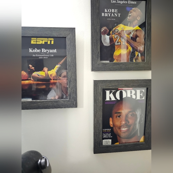 Kobe Bryant collectables - Picture 1 of 3